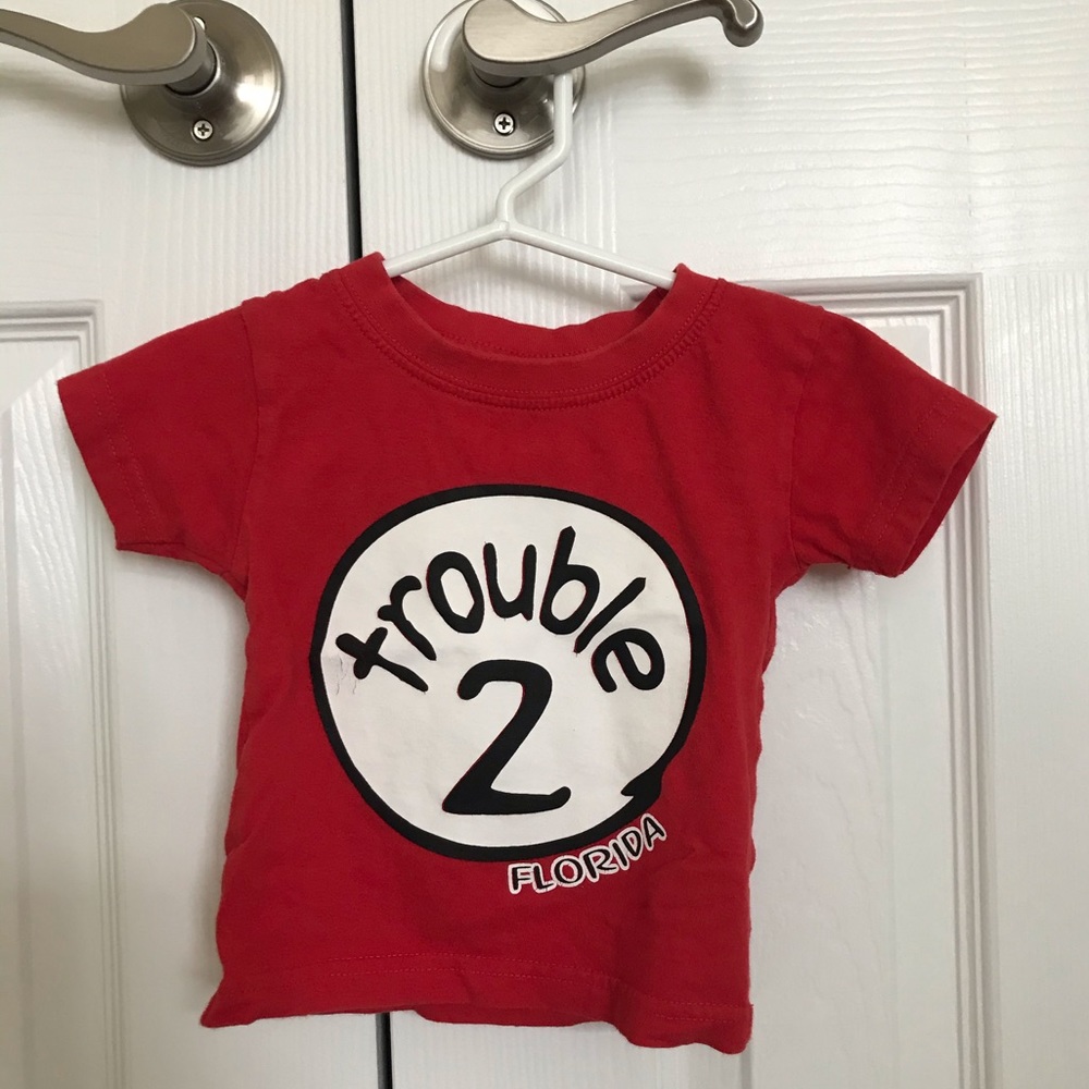 Baby t shirt